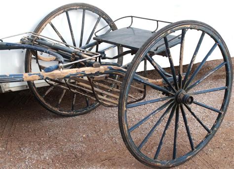 Early 20th Century Single <strong>Horse Sulky</strong> no reserve auction bid now on lot 1438616. . Sulky horse cart for sale